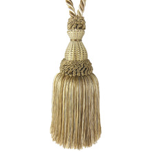 Single Tassel Curtain Tieback